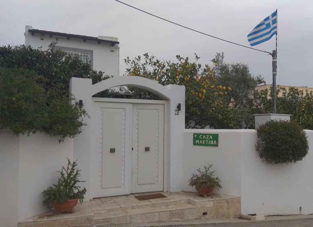 Casa Martina 1 Spata 10Min Athens Airport Екстериор снимка