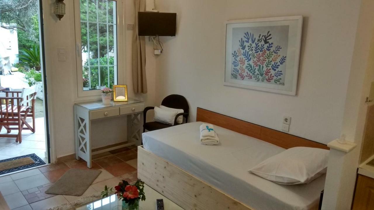 Casa Martina 1 Spata 10Min Athens Airport Екстериор снимка