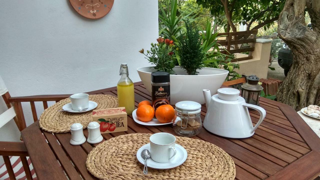 Casa Martina 1 Spata 10Min Athens Airport Екстериор снимка